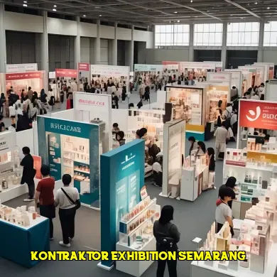 Cara Memilih Vendor Booth Eco Expo Semarang Profesional